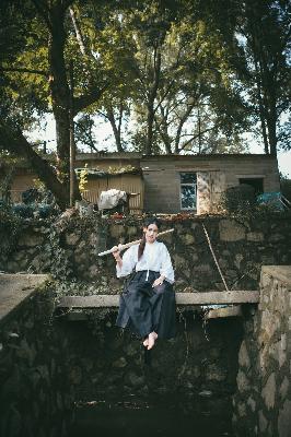 天使与龙的轮舞