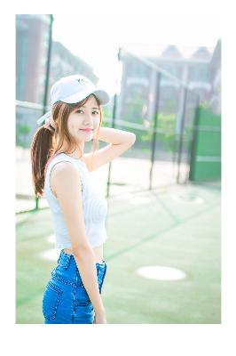 亭亭玉立四月天月色阑珊处情已晚